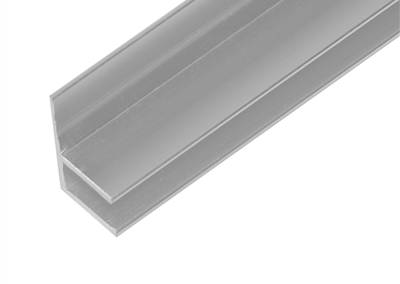 Inox gevelbanier